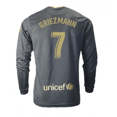 FC Barcelona Dres Antoine Griezmann 7 Gostujući 2020/21 Dugim Rukavima FC Barcelona Dres Antoine Griezmann 7 Gostujući 2020/21 Dugim Rukavima